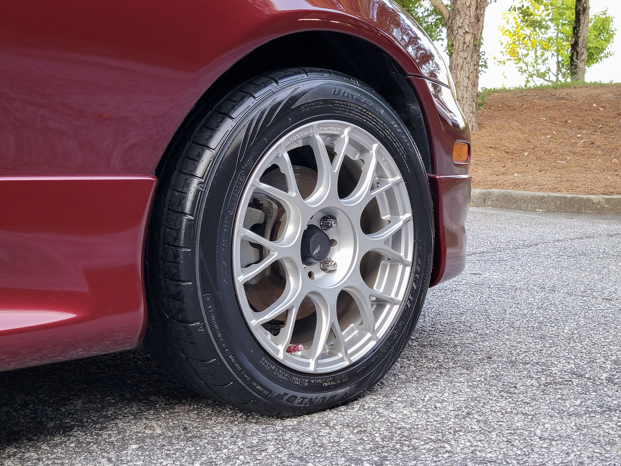 Used 2003 MAZDA MX-5 Miata UNAVAIL RWD image 34