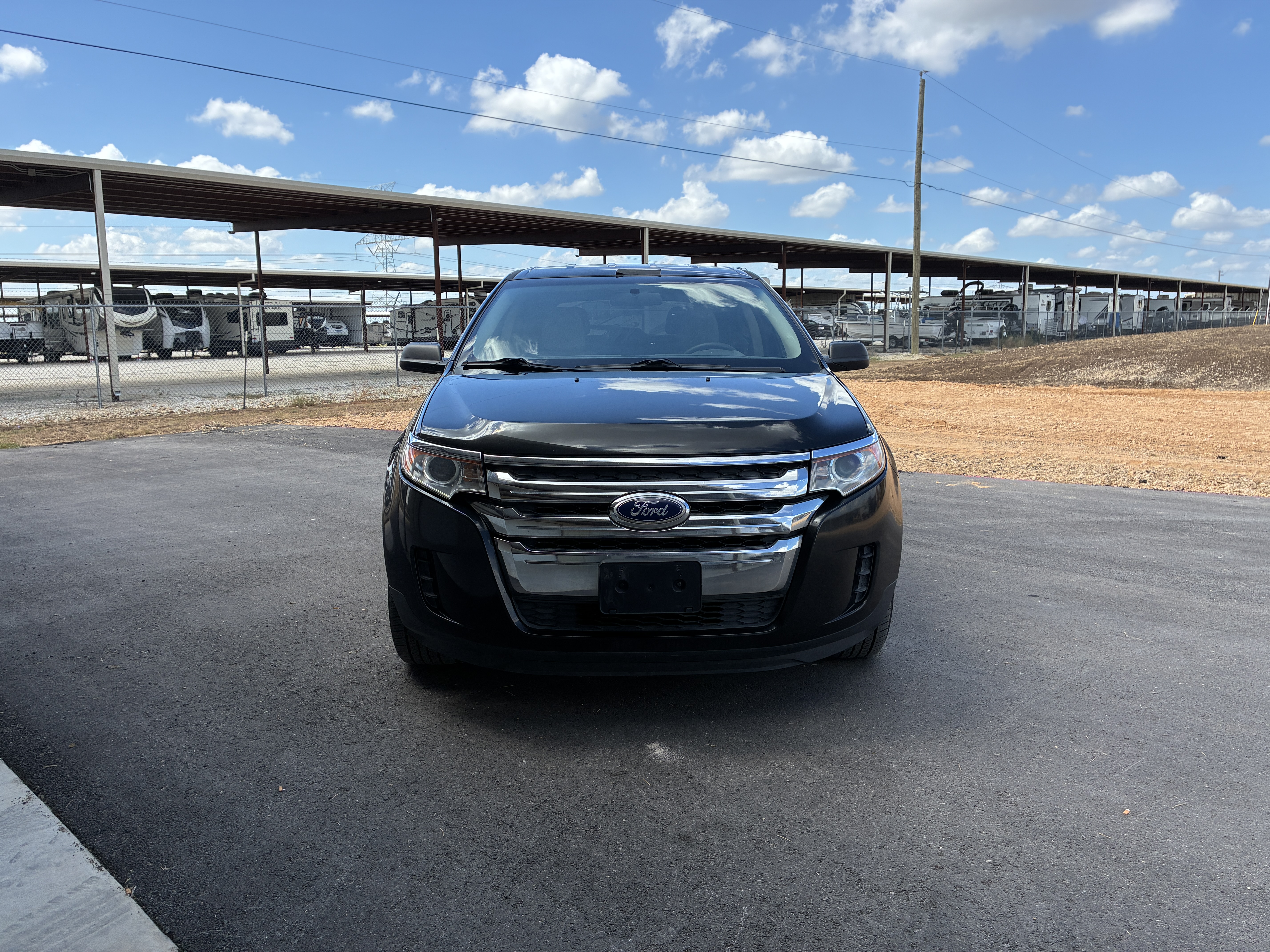 Used 2014 Ford Edge AWD SE image 6