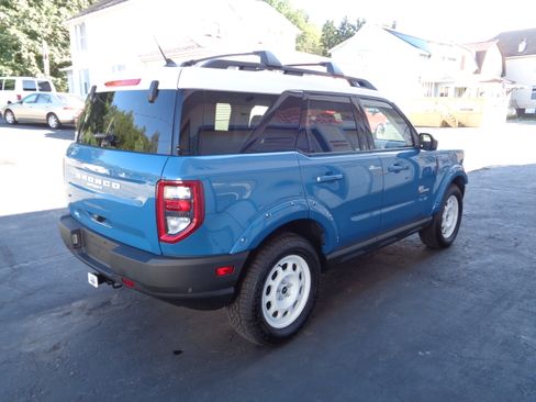 Used 2023 Ford Bronco Sport Heritage Limited image 2