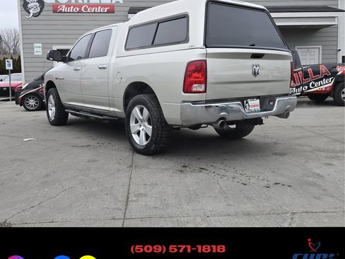 Used 2010 Dodge Ram 1500 Truck SLT image 5