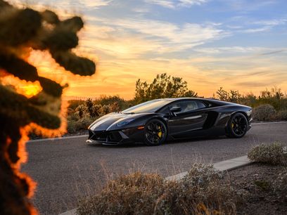 Used 2013 Lamborghini Aventador LP 700-4