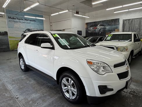 Used 2014 Chevrolet Equinox FWD LT w/ 1LT image 10