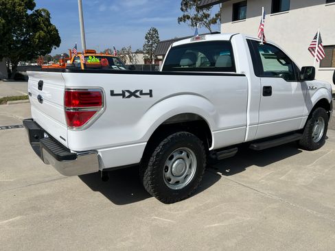 Used 2014 Ford F150 4x4 Regular Cab image 4