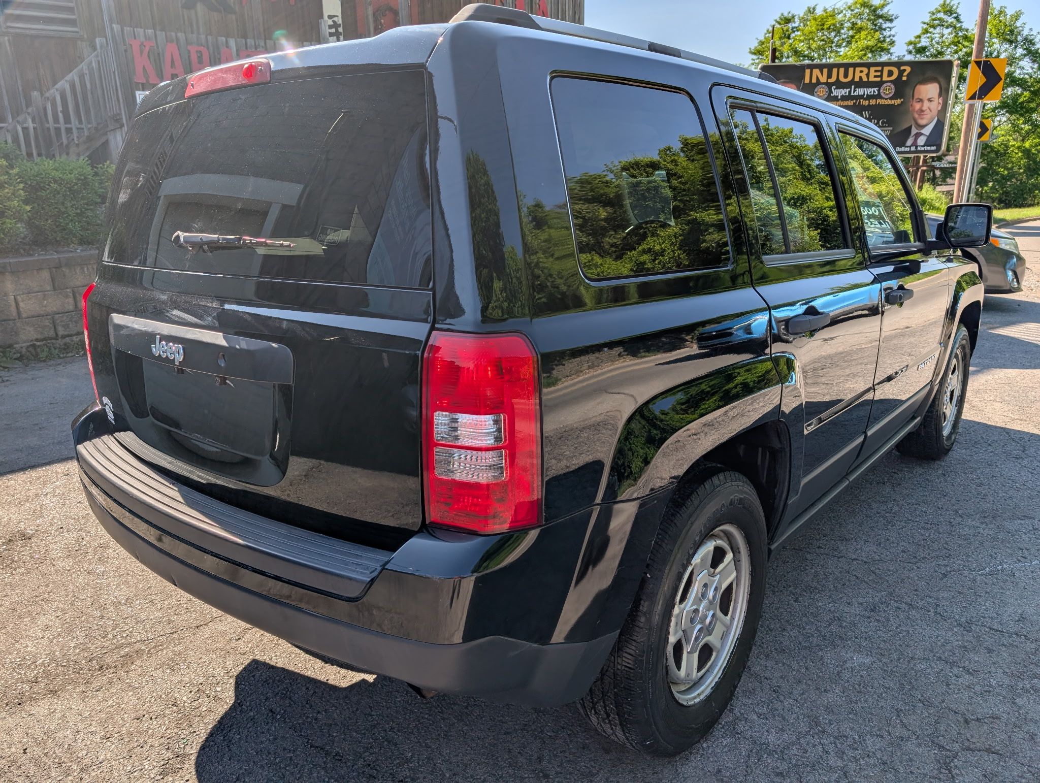 Used 2014 Jeep Patriot FWD Sport image 14