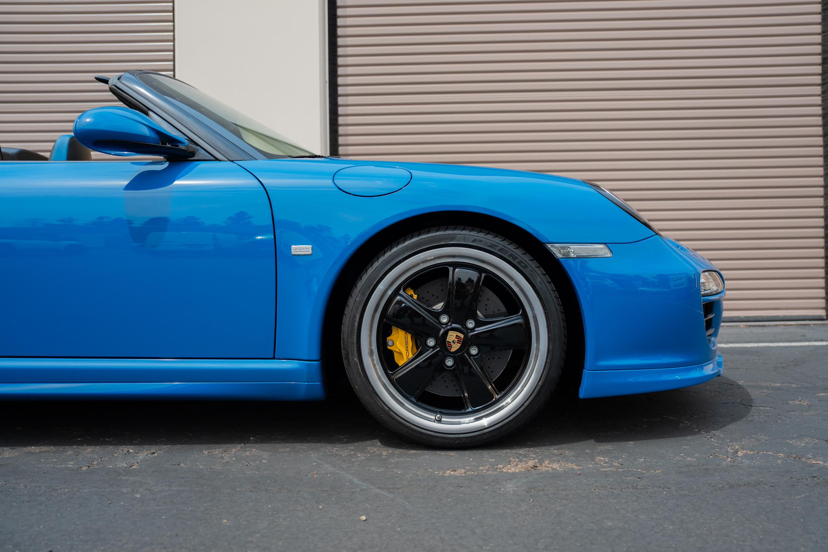 Used 2011 Porsche 911 Speedster RWD image 21
