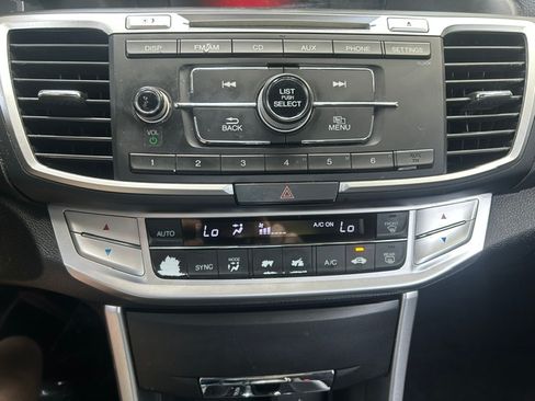 Used 2015 Honda Accord Sport Sedan image 16