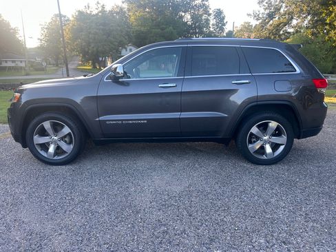 Used 2014 Jeep Grand Cherokee 2WD Limited image 1