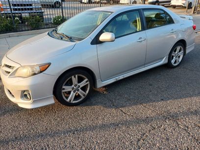 Used 2013 Toyota Corolla S