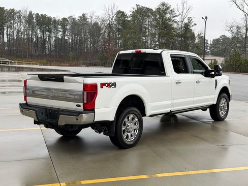 Used 2020 Ford F250 King Ranch image 8