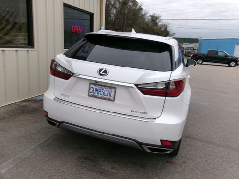 Used 2021 Lexus RX 350 Premium image 14