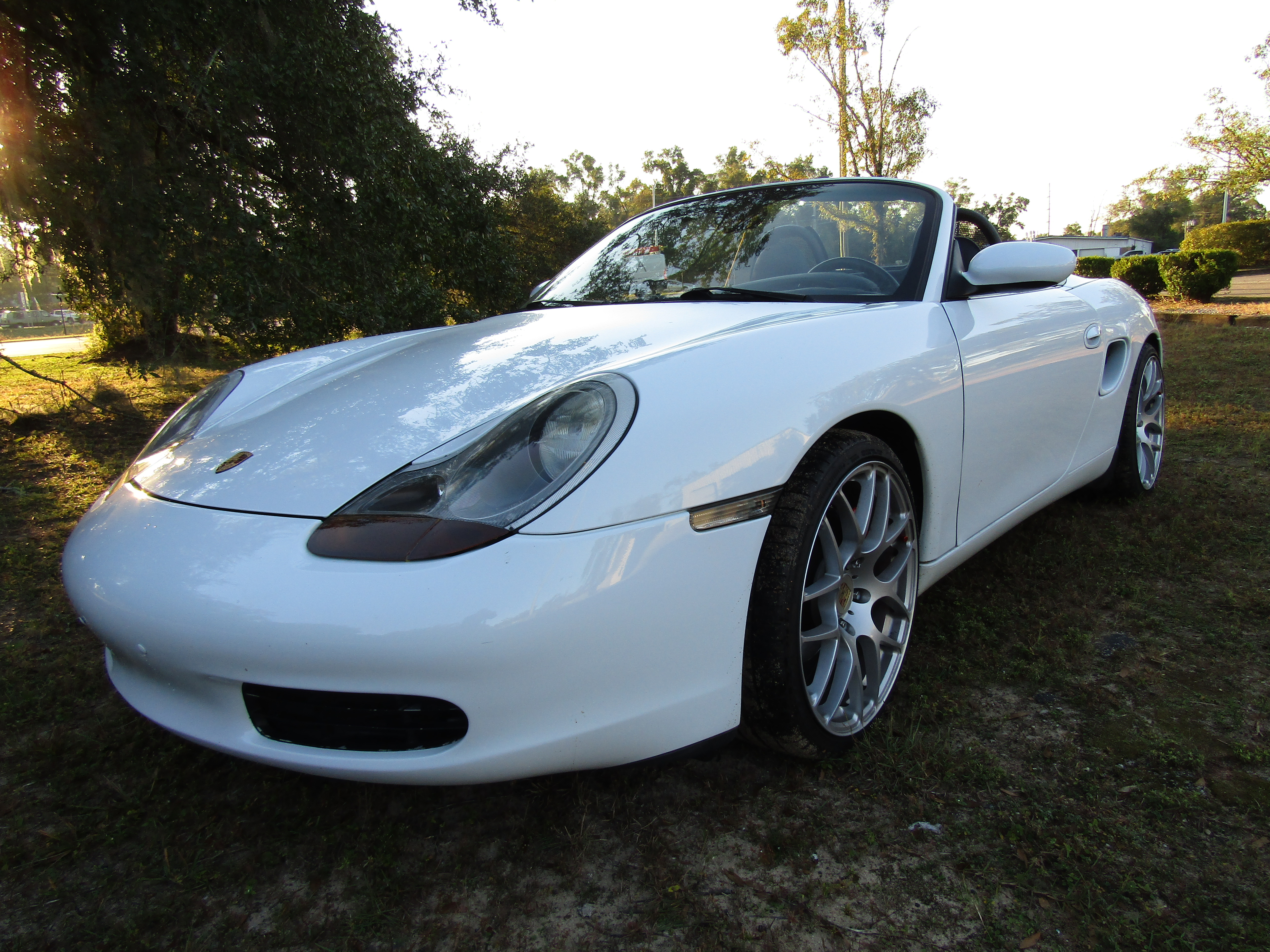 Used 1998 Porsche Boxster UNAVAIL RWD image 2