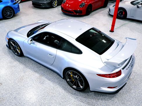 Used 2016 Porsche 911 GT3 image 9