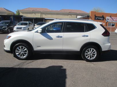 Used 2019 Nissan Rogue SV