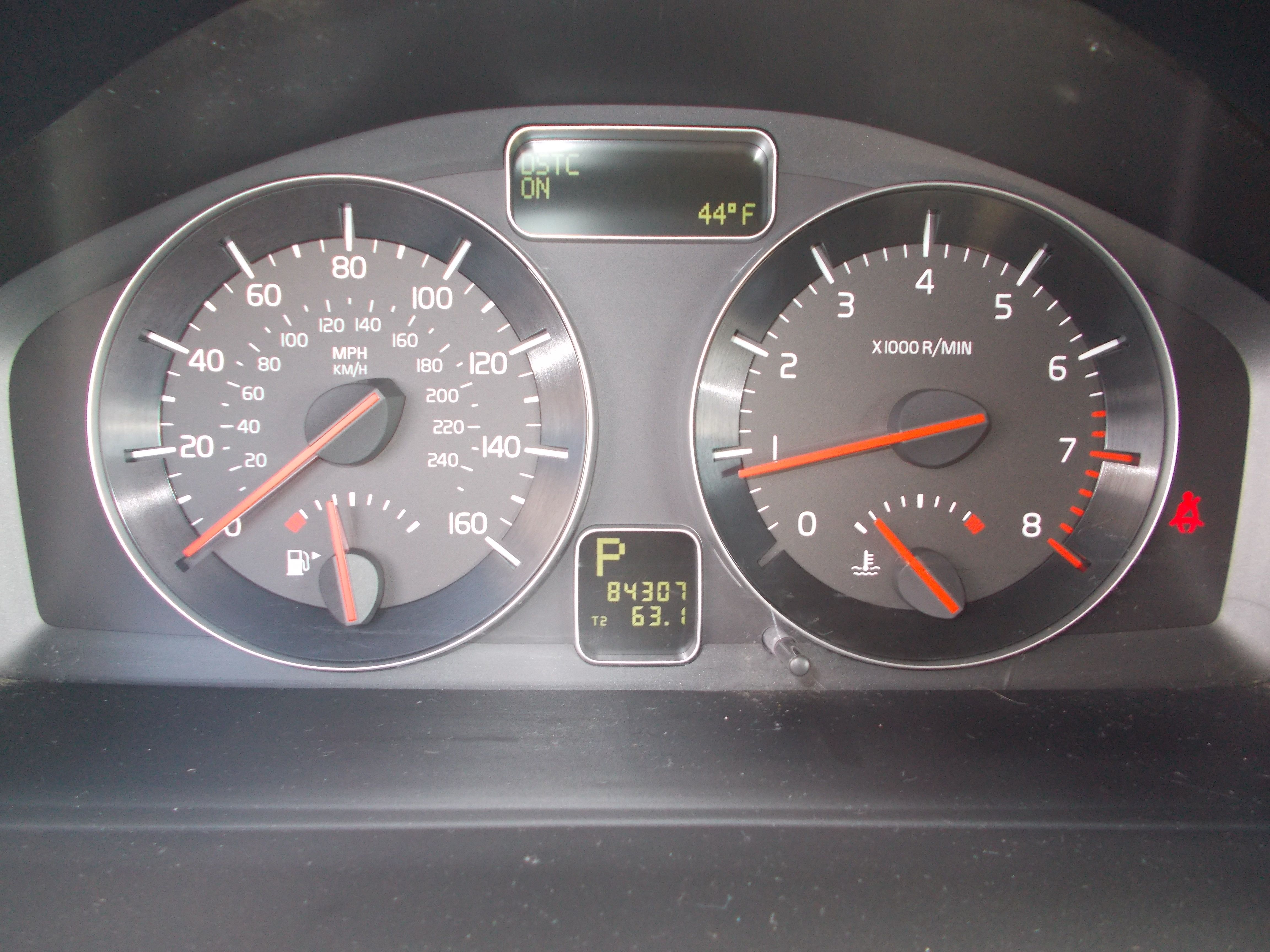 Used 2008 Volvo C70 T5 FWD image 22