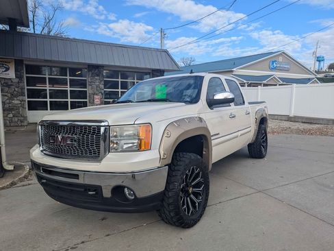 Used 2012 GMC Sierra 1500 SLT image 1