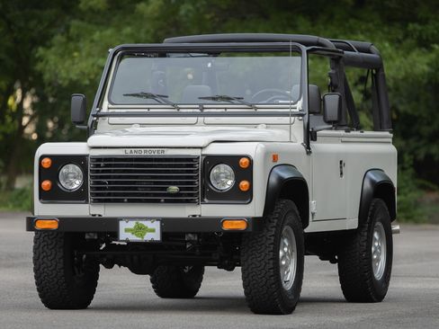 Used 1994 Land Rover Defender 90 image 18