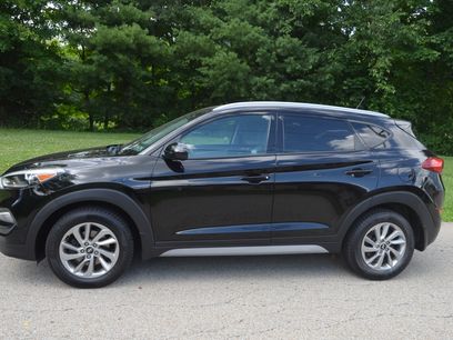 Used 2017 Hyundai Tucson AWD SE