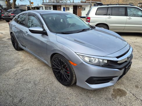 Used 2016 Honda Civic LX image 2