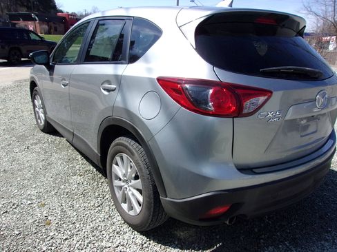 Used 2015 MAZDA CX-5 Grand Touring image 5