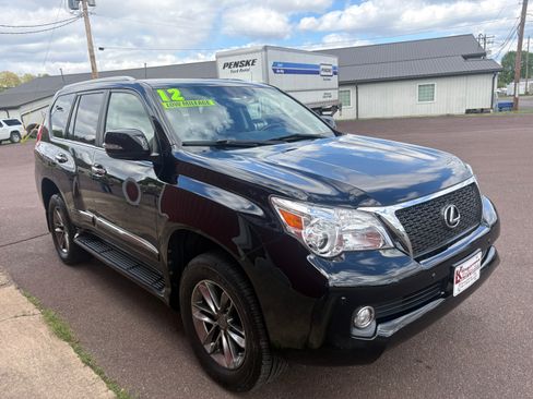 Used 2012 Lexus GX 460 AWD/4WD image 3