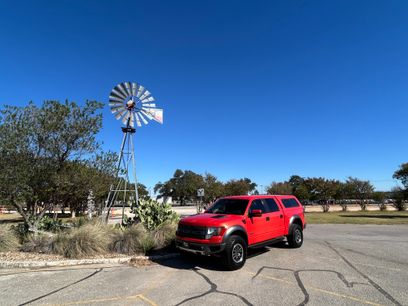 Used 2011 Ford F150 Raptor