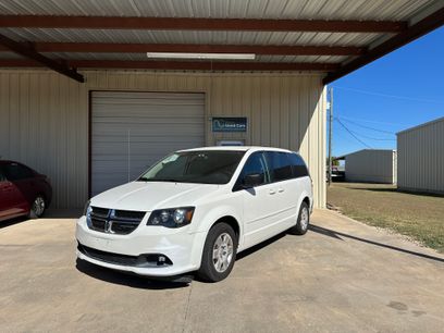 Used 2012 Dodge Grand Caravan SE