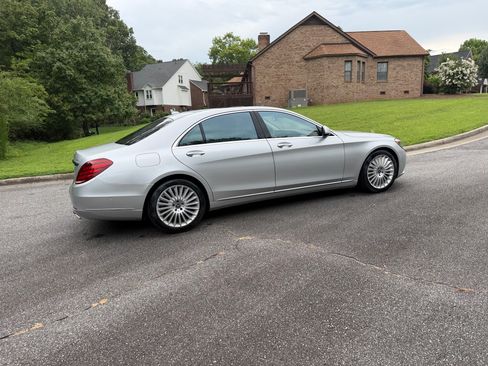 Used 2016 Mercedes-Benz S 550 4MATIC Sedan image 22