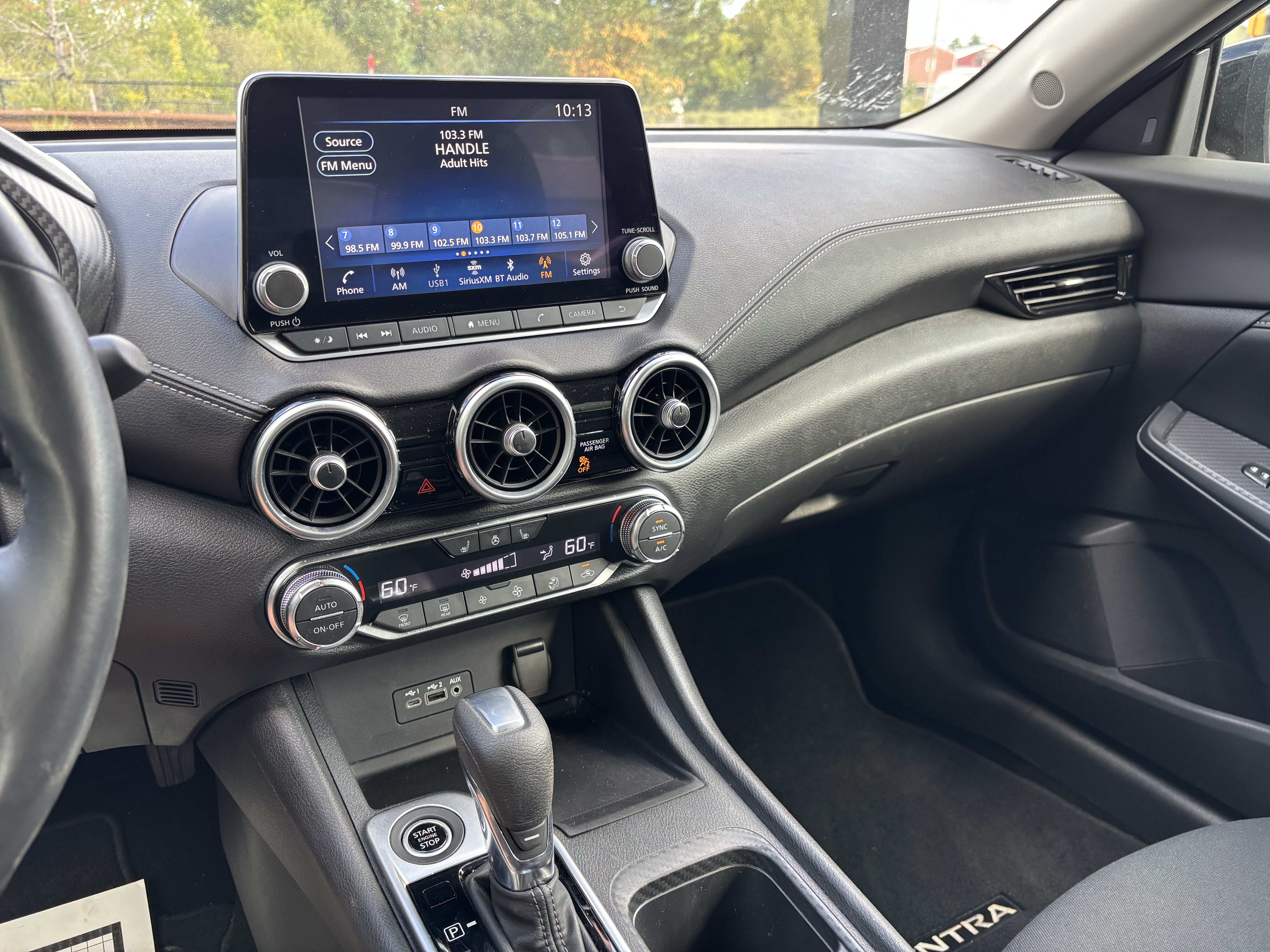 Used 2023 Nissan Sentra SV FWD image 6