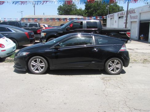 Used 2012 Honda CR-Z EX image 1