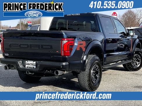 Used 2024 Ford F150 Raptor R image 13