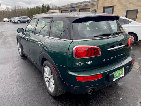 Used 2018 MINI Cooper Clubman Clubvan image 7