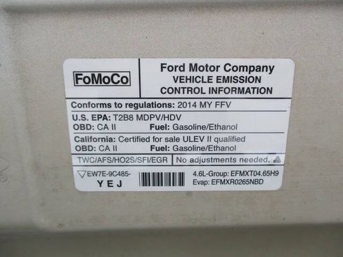 Used 2014 Ford E-250 and Econoline 250 image 45