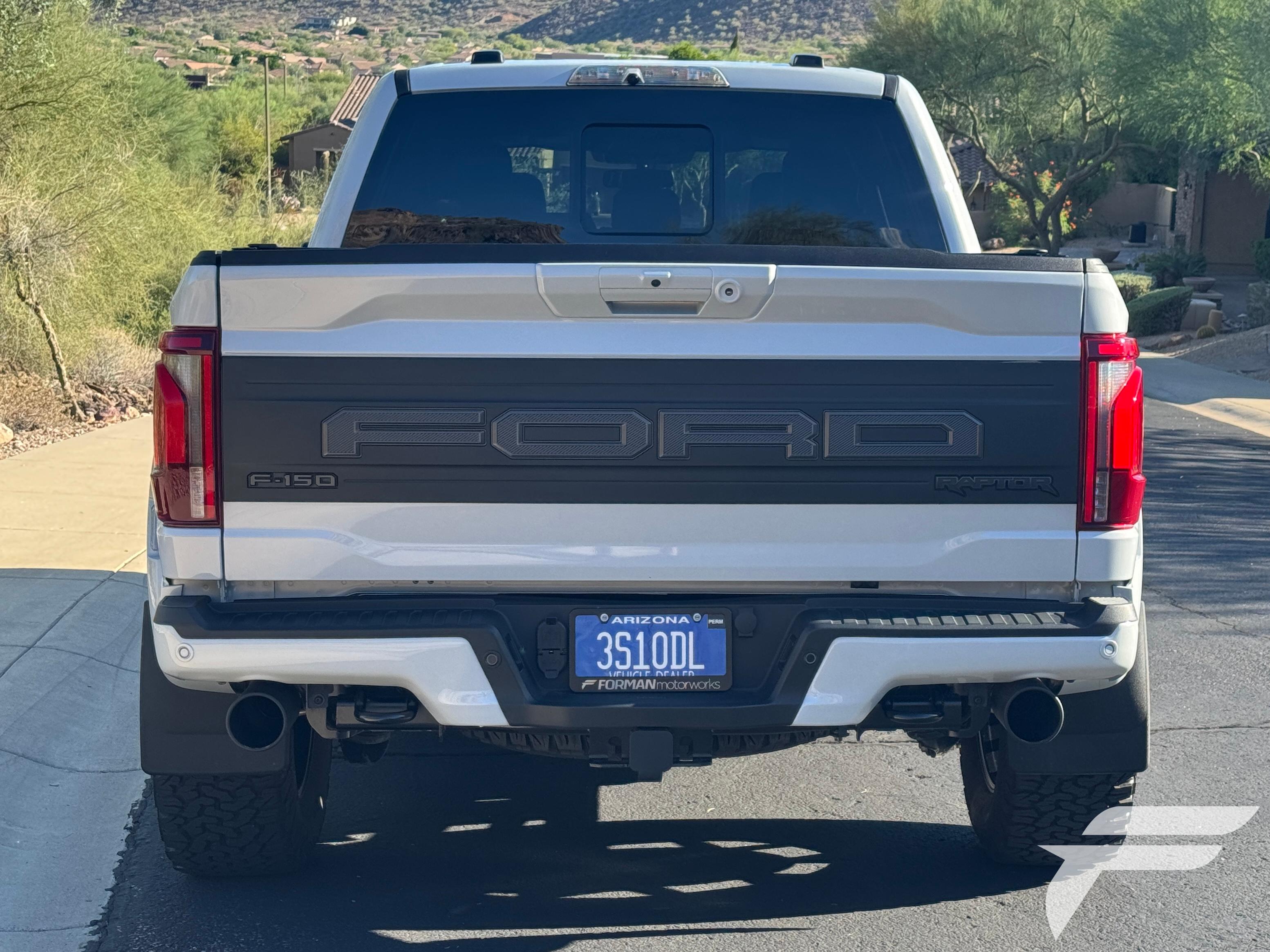 Used 2025 Ford F150 Raptor AWD/4WD image 9