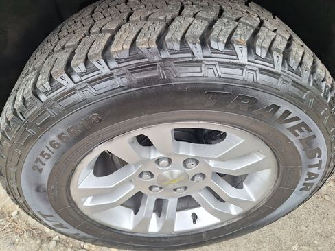 Used 2014 Chevrolet Silverado 1500 LT Z71 image 11