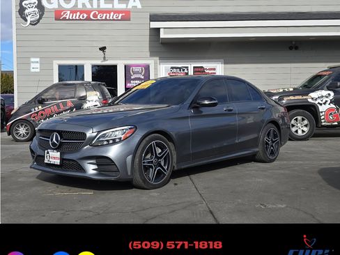 Used 2019 Mercedes-Benz C 300 image 3