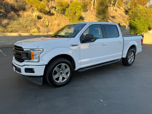 Used 2018 Ford F150 XLT image 1