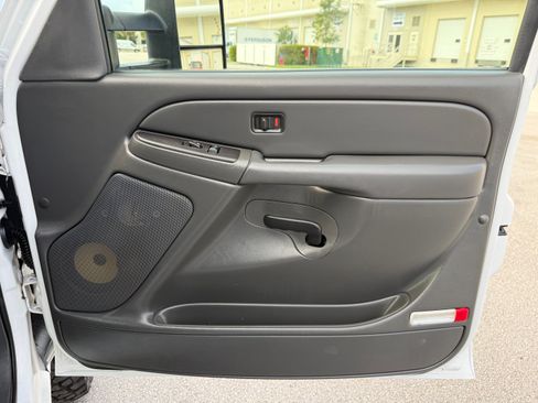 Used 2007 Chevrolet Silverado 3500 4x4 Crew Cab image 81