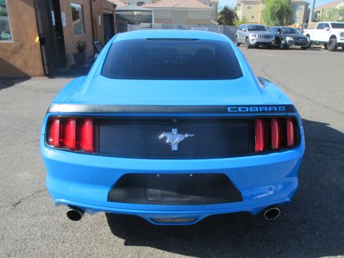 Used 2017 Ford Mustang V6 Premium Coupe 2D RWD image 10