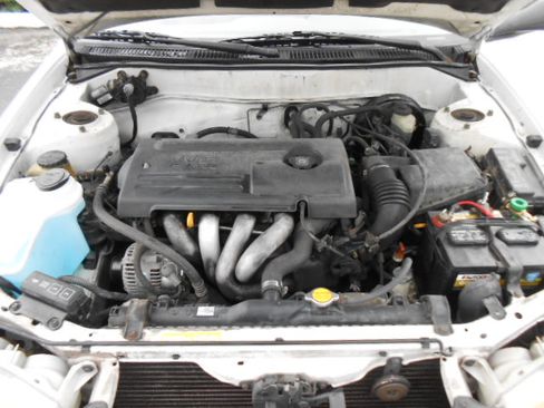 Used 2002 Toyota Corolla CE FWD image 13