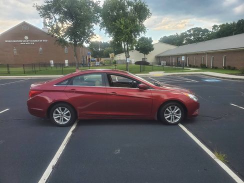 Used 2013 Hyundai Sonata GLS image 6