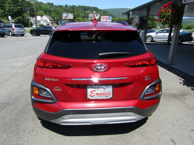 Used 2019 Hyundai Kona AWD Ultimate image 3