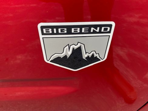 Used 2021 Ford Bronco Sport Big Bend image 7