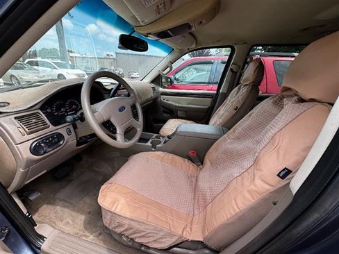 Used 2003 Ford Explorer 4WD Eddie Bauer image 6