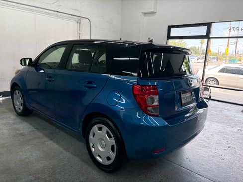 Used 2013 Scion xD UNAVAIL FWD image 4