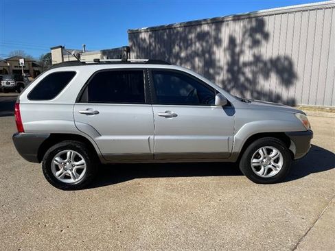 Used 2008 Kia Sportage EX image 6