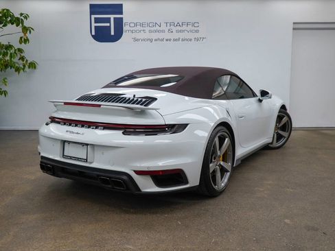 Used 2024 Porsche 911 Turbo S image 42