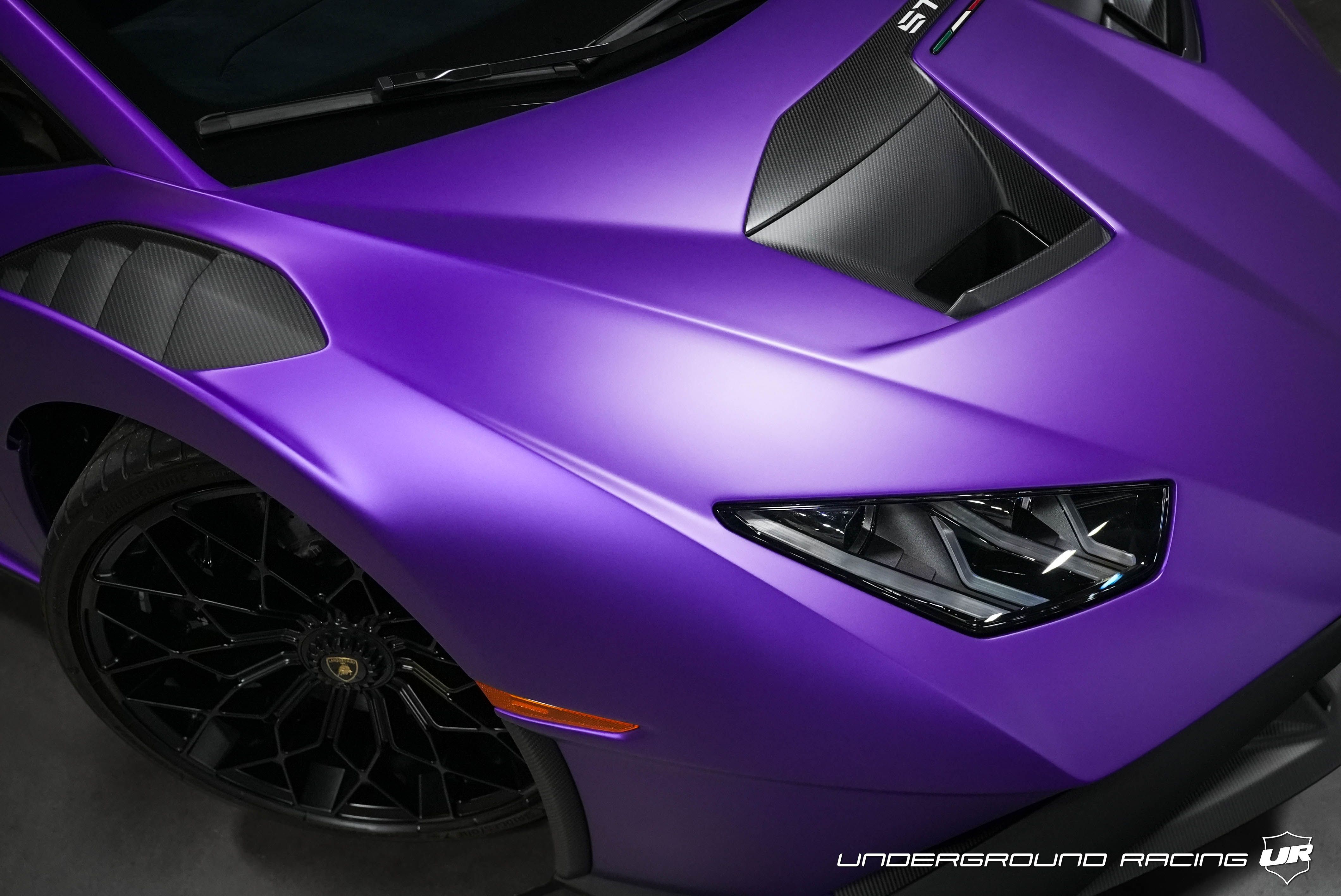 Used 2022 Lamborghini Huracan STO Coupe RWD image 8
