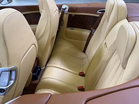 Used 2012 Bentley Continental GTC Convertible AWD/4WD image 32