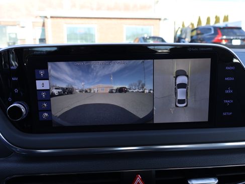 Used 2021 Hyundai Sonata Limited image 27