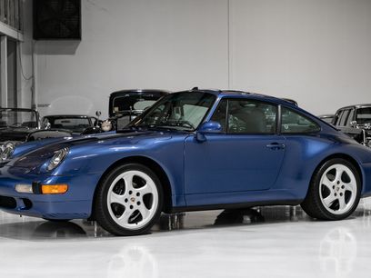 Used 1998 Porsche 911 Carrera S